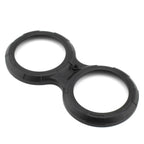 Speedometer Gauge Cover Black for T120 T100 Thruxton 1200/R/RS Speed Twin