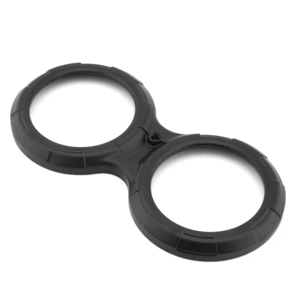 Speedometer Gauge Cover Black for T120 T100 Thruxton 1200/R/RS Speed Twin