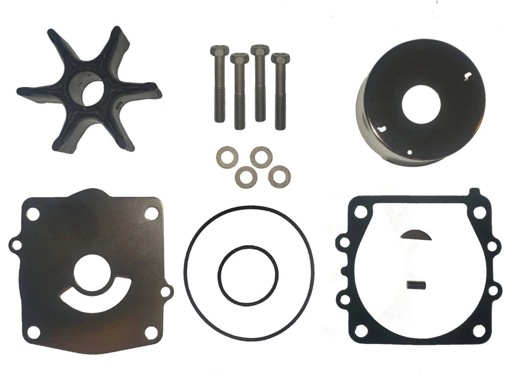 Water Pump Impeller Kit for Yamaha 2-Str 150-225 HP (6G5-W0078-01)