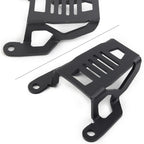 Rear Brake Fluid Reservoir Cover for Suzuki DL1000 V-Strom 1000 (2015–2019)