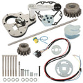 5 Speed Reverse Gear for Trike & Sidecar & Motorcycle (RG05)