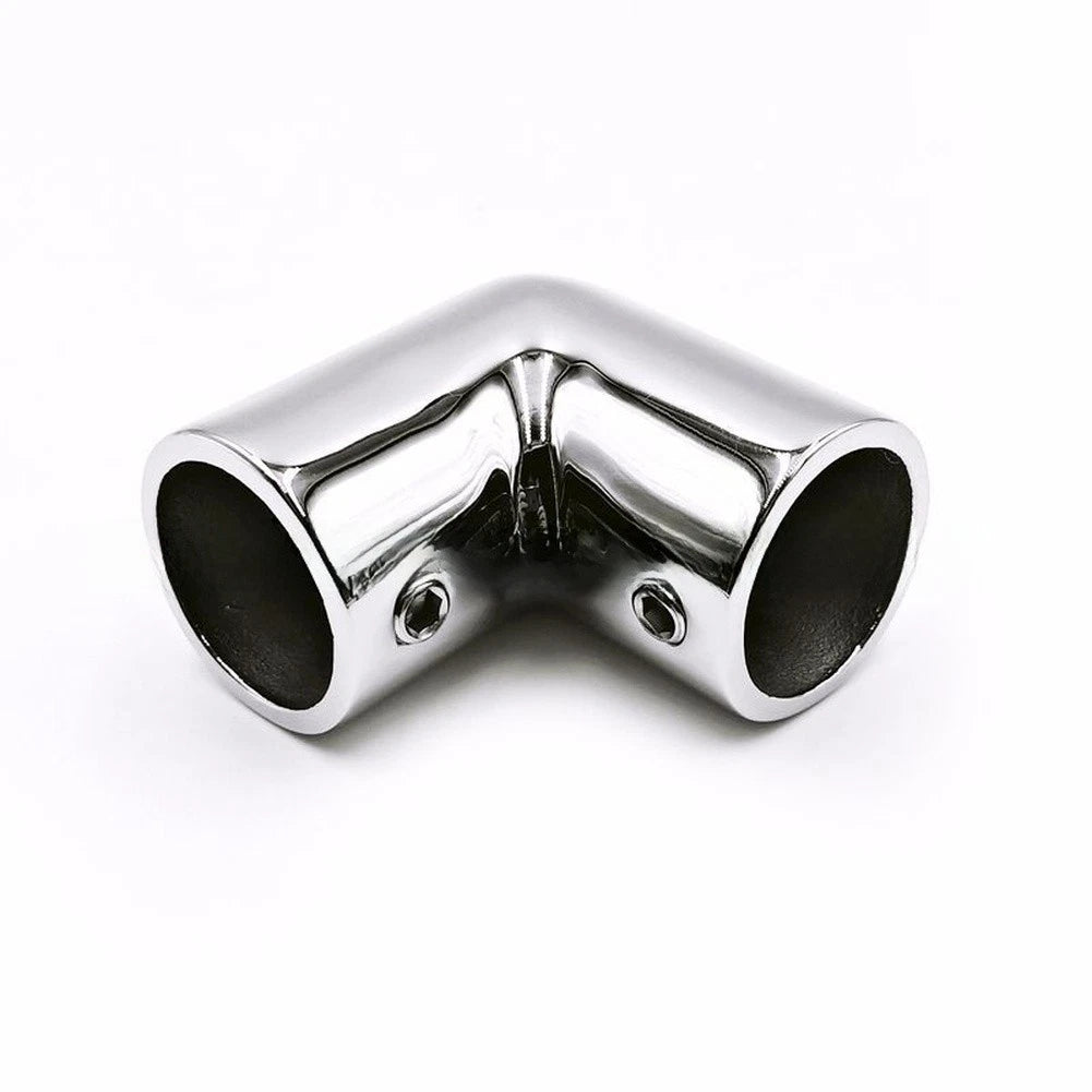 316 Stainless Steel 90 Degree Elbow Fitting for Marine Applications