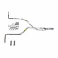 Dual Exhaust Pipe Glass Pack Muffler for Dakota (1997–2005)