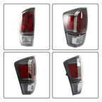 Left Side Tail Light Assembly for Toyota Tacoma (2020â2021) Red