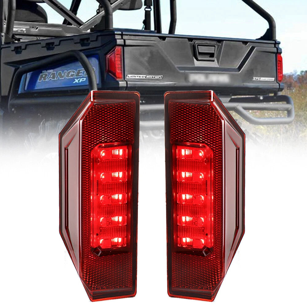 2X Tail Light for Polaris Ranger 900 XP (2013–2020) 2412774/2411866