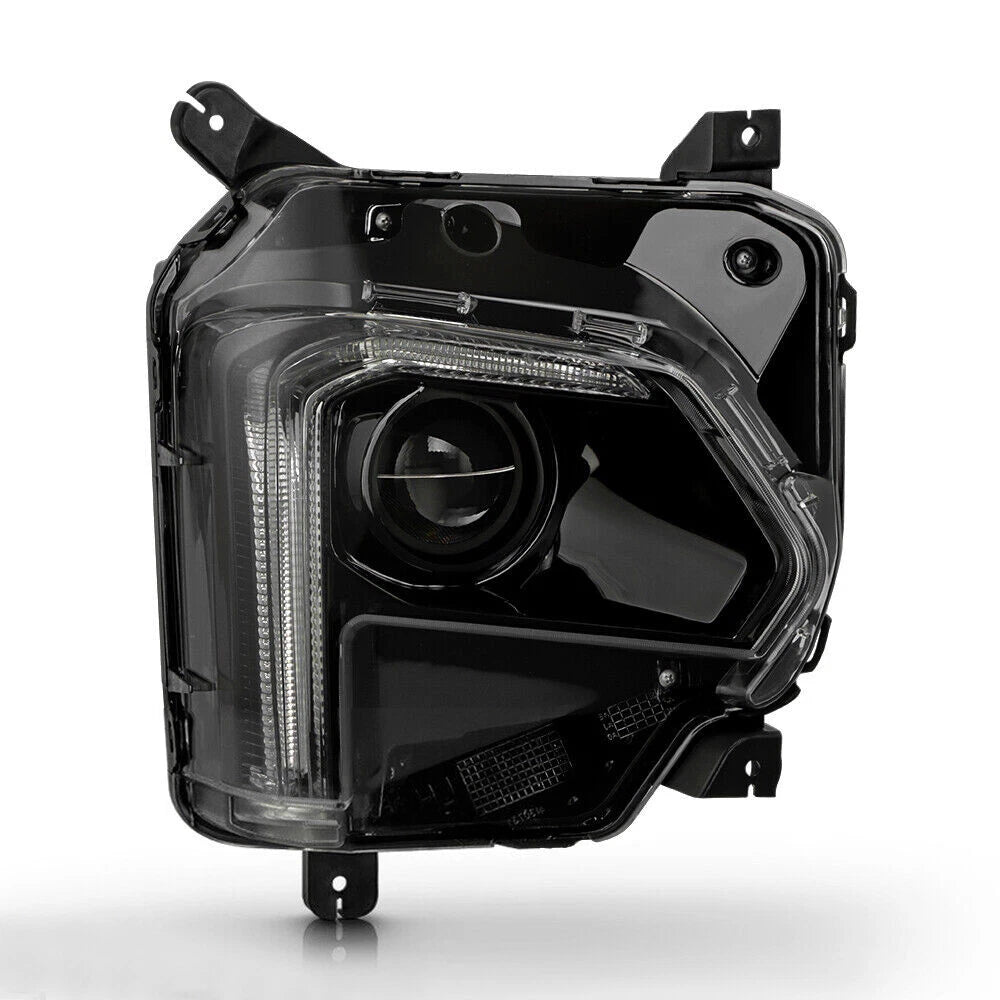 Full LED Headlight for Chevy Traverse (2022–2024) - Projector, LED DRL