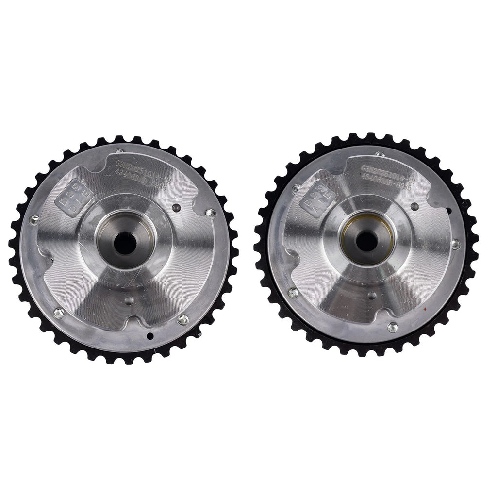 Set of 2 Cam Position Control Kits for Ford Escape Fusion Fiesta (2013–2020)