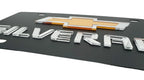 Front Emblem Mirror Gold Bowtie for Chevrolet Silverado (2019–2024)