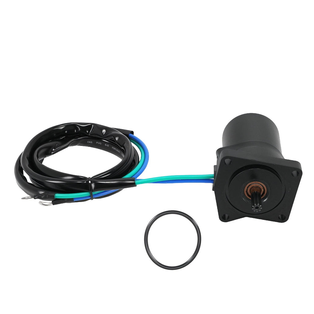 Tilt Trim Motor for Yamaha Outboard 25 30 40HP (65W-43880-10-00, 67C-43880-01-00)