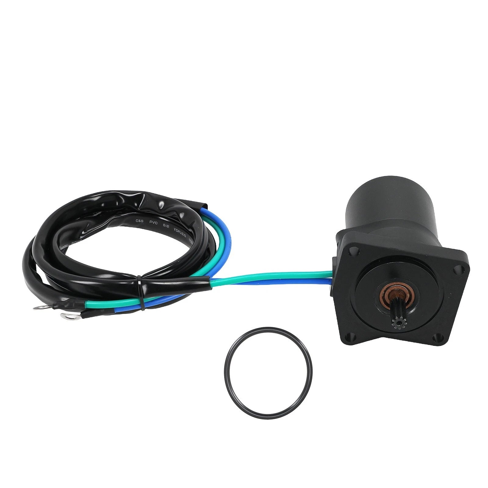Tilt Trim Motor for Yamaha Outboard 25 30 40HP (65W-43880-10-00, 67C-43880-01-00)