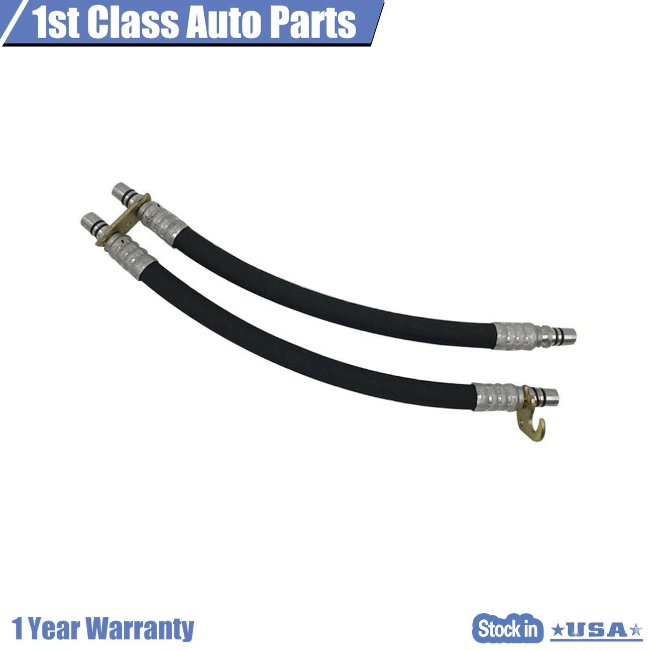 Engine Oil Cooler Hose for Ford Crown Victoria Lincoln Town Car (1996–2011) 625-200