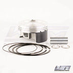 WSM Piston Kit for Sea-Doo 1630 4-Tec 300 Hp (2016–2026) .5mm OVER 010-865-05PK