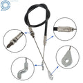 Cowl Latch Cable for Make Model 
