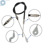 Cowl Latch Cable for Make Model 