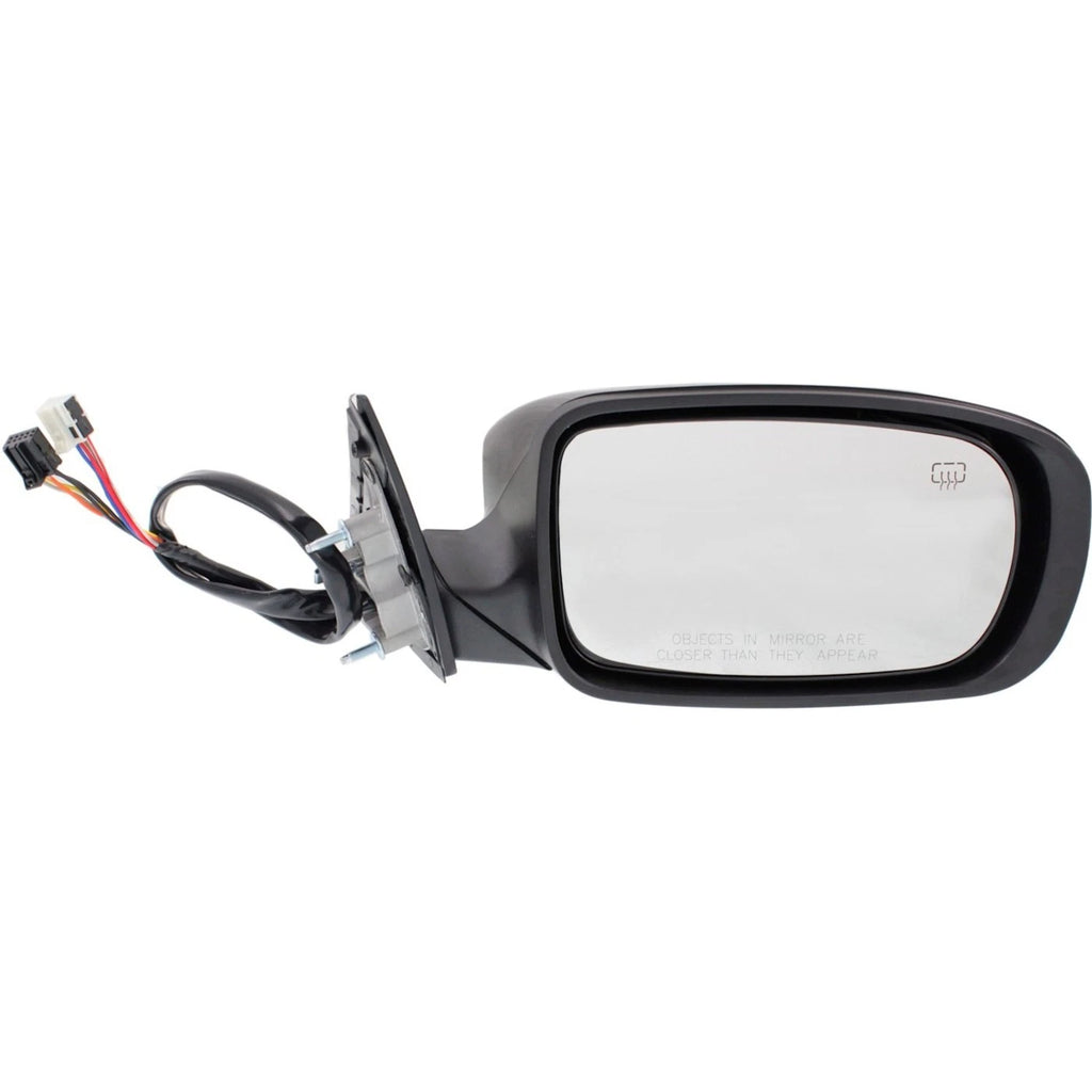 Power Heated Mirrors for Dodge Charger (2011–2019)