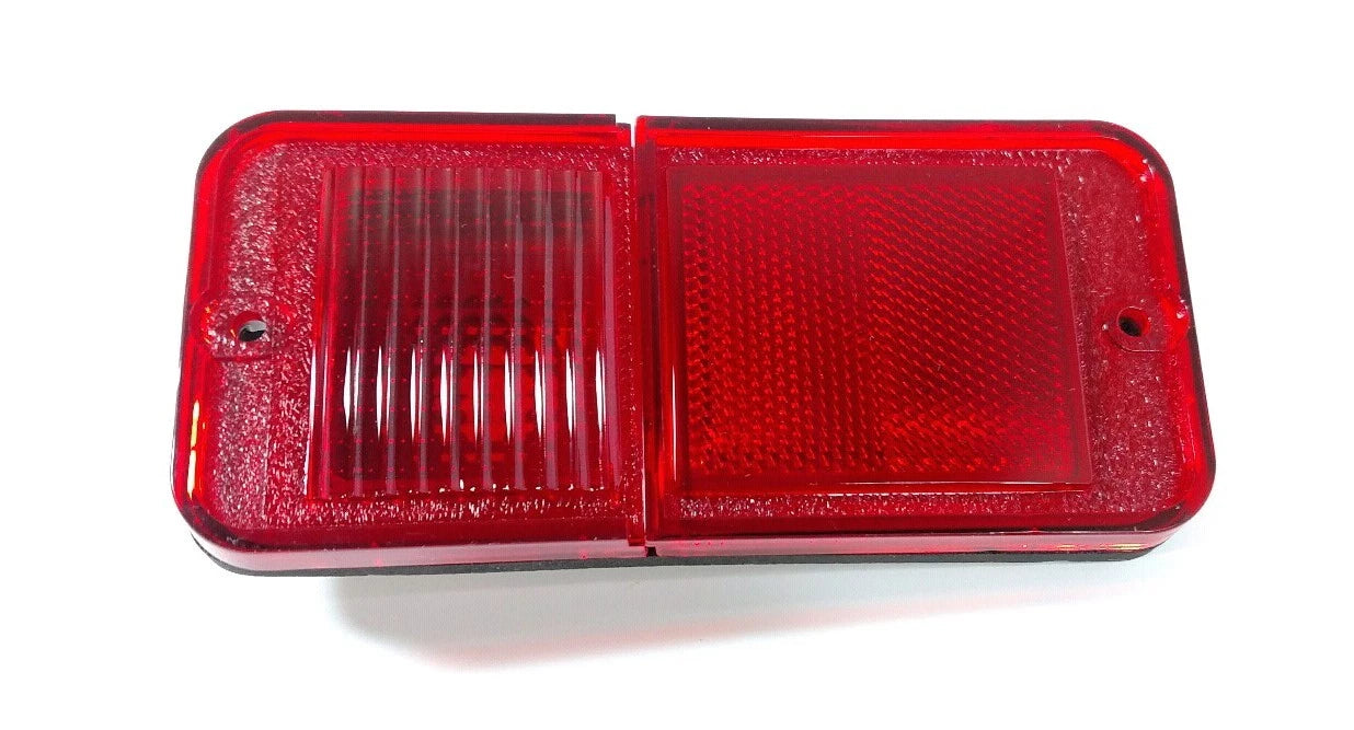 Side Marker Lights Pair Replacement for 1968–1972 Chevy GMC Truck