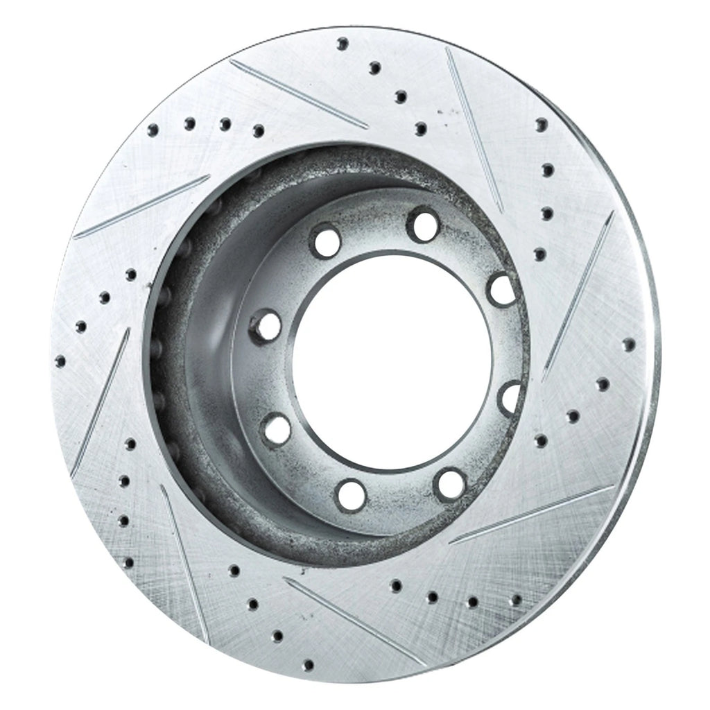 Front Brake Disc Rotors for Ford F450 F550 E550