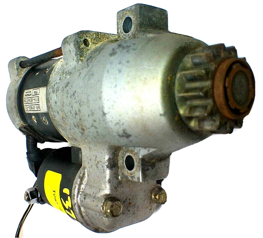 Starting Motor Assy for Yamaha 80-100hp 4-Stroke (1999–2004) 67F-81800-00-00