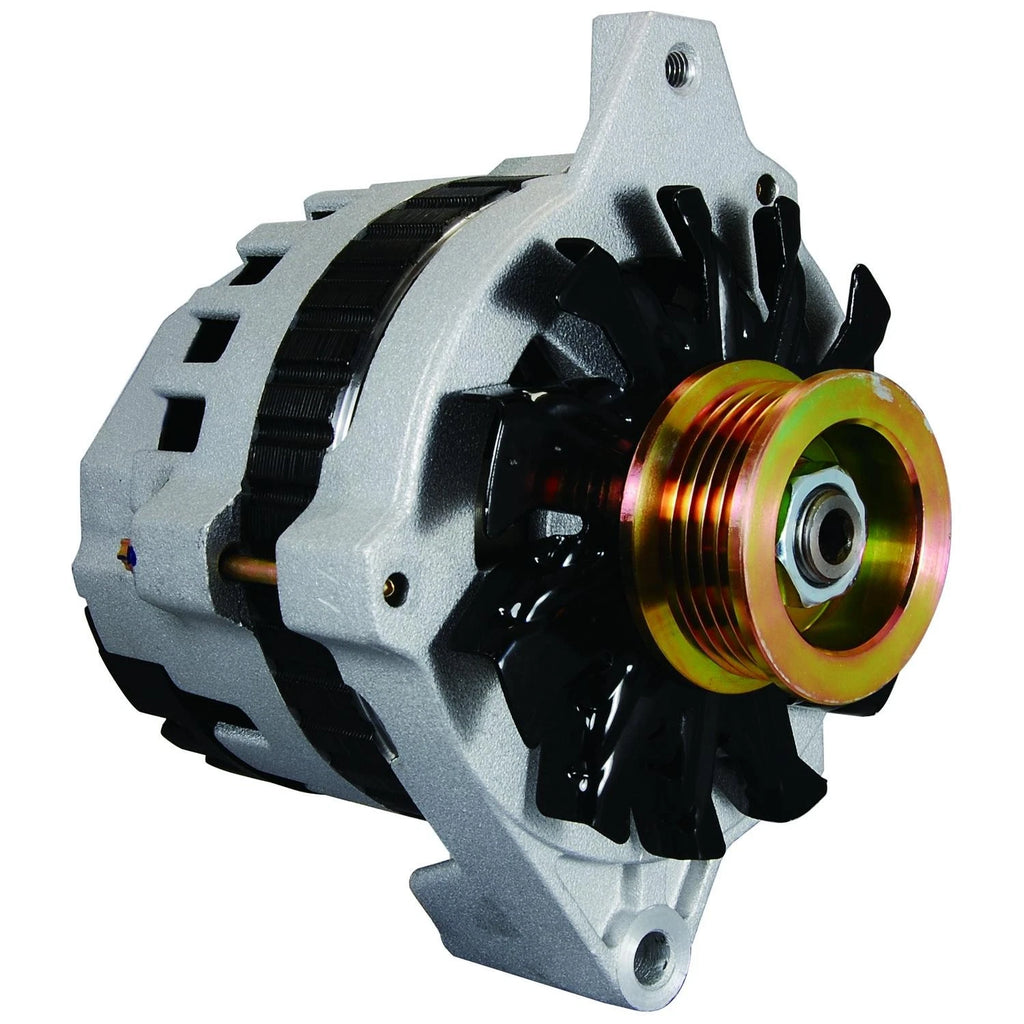 Alternator for Chevrolet V10 V8 5.7L (1987–1987)