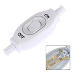 Inline Switch for - Waterproof, Dustproof, Copper Hardware