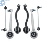 Front Upper Lower Control Arm Sway Bar Link for Mercedes-Benz CLK320 (2003-2005)