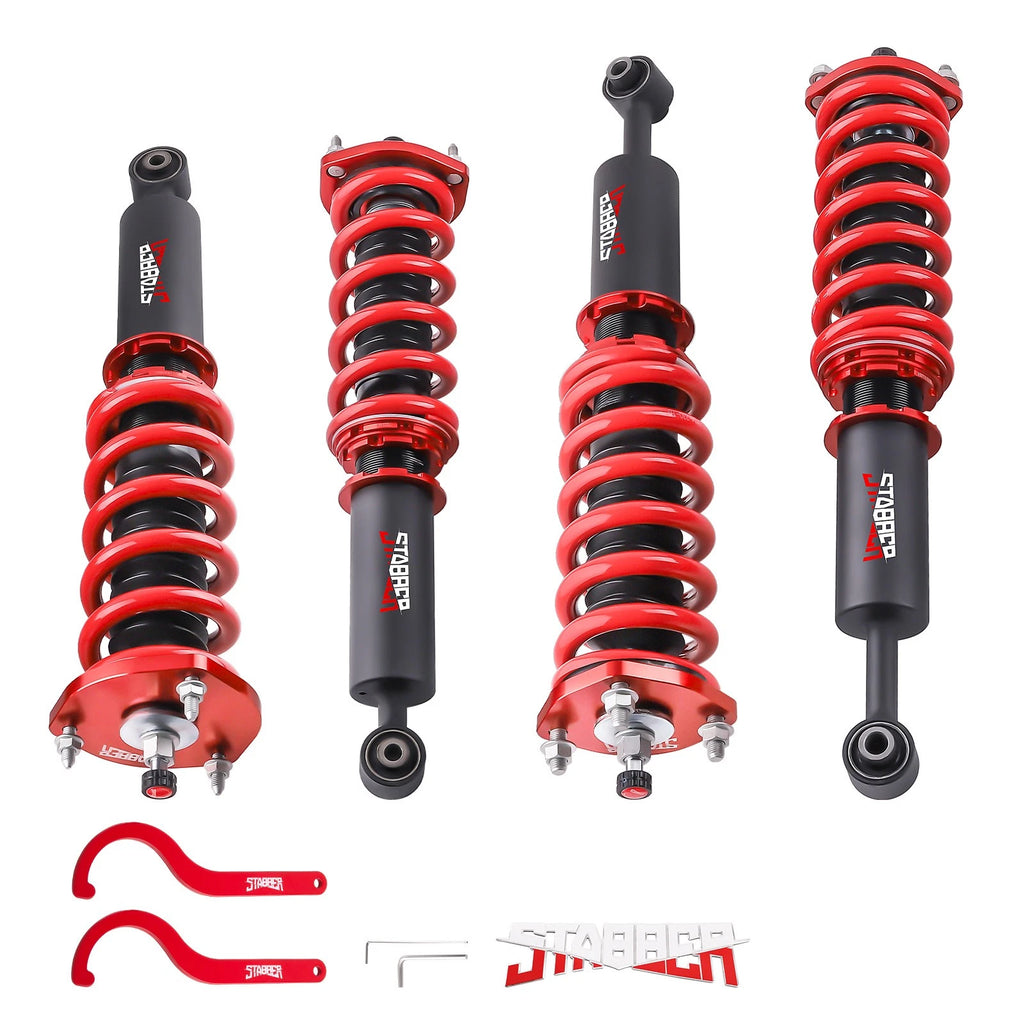Adjustable Coilover Suspension Kit for Lexus IS300 (2000-2005)