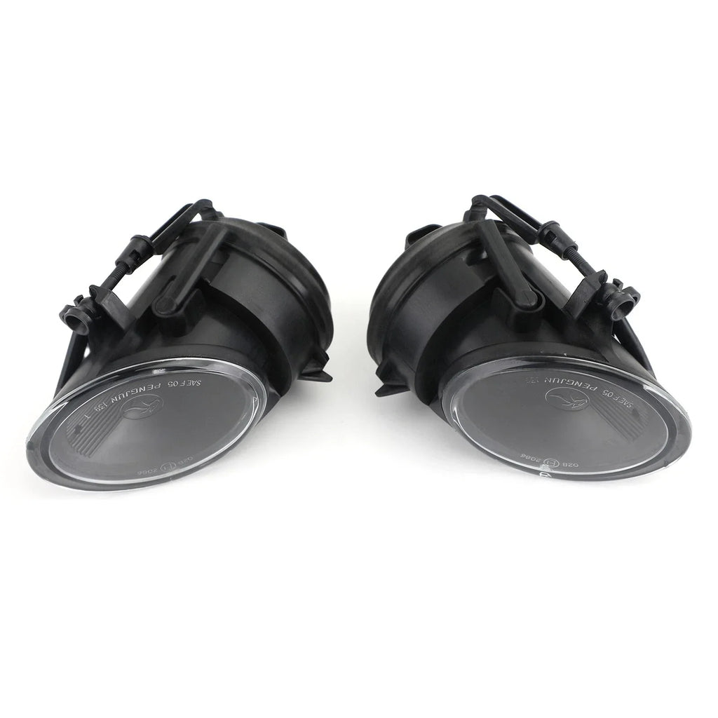1 Pair Fog Driving Lights for Audi TT (2006–2014)