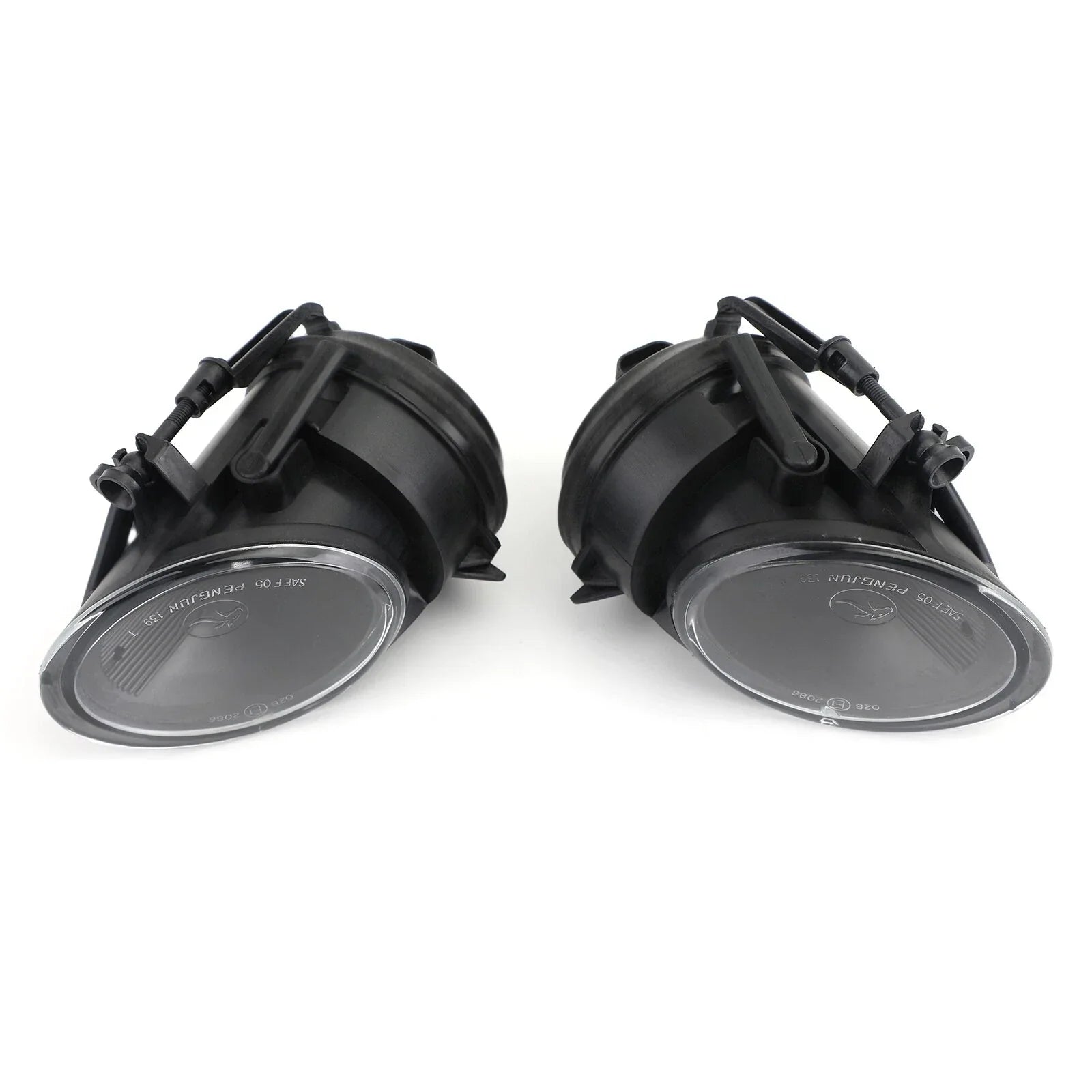 1 Pair Fog Driving Lights for Audi TT (2006–2014)