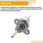 Fuel Pressure Regulator for Honda Acura Integra (1994–2001) No. 16740P72003