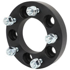 2X 1" Wheel Adapters for Chevy S10 Sonoma (5x4.75 to 5x5)
