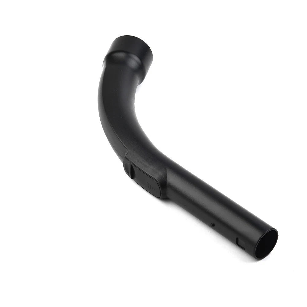 Wand Handle Bend Hose End for Miele Dog Powerline (643886-S512-1)