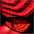 3D LED Bar Tail Brake Light Lamp for BMW F30 F31 320i 328i 335i (2012–2015)