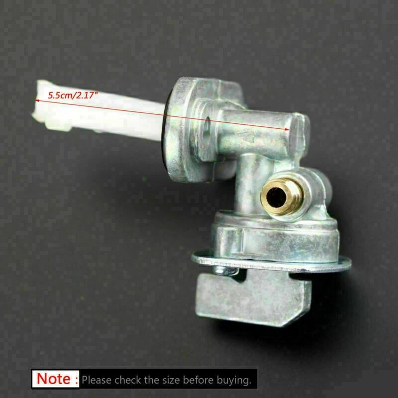 Fuel Valve PetCock for Yamaha YZ250F YZ400F FZS600 SR400 (2001–2023)
