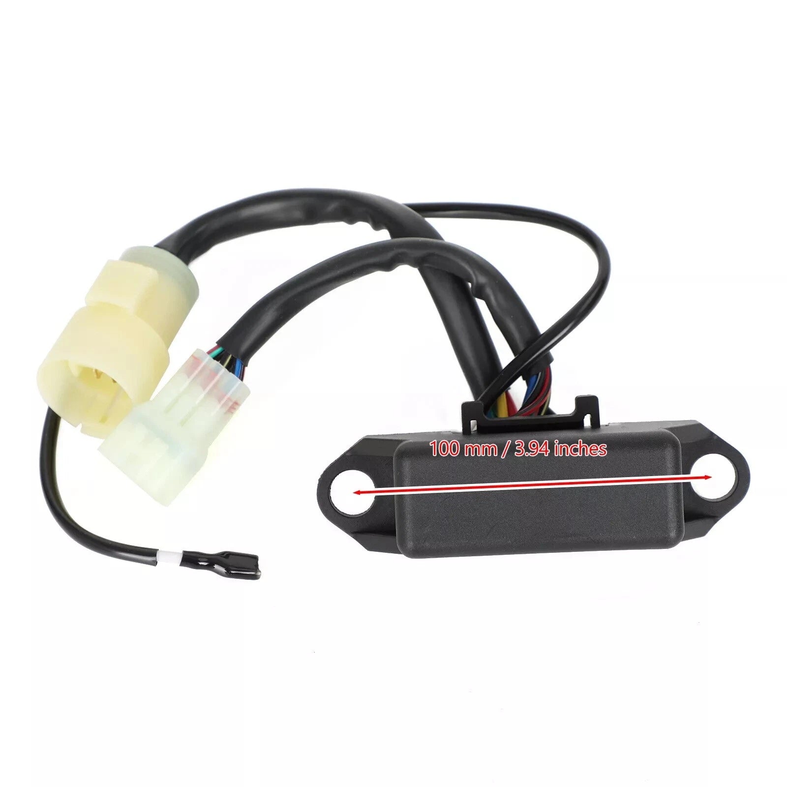 CDI Box Module Relay for Honda Outboard 75-90HP (BF75 BF90, 38580-ZY9-003)