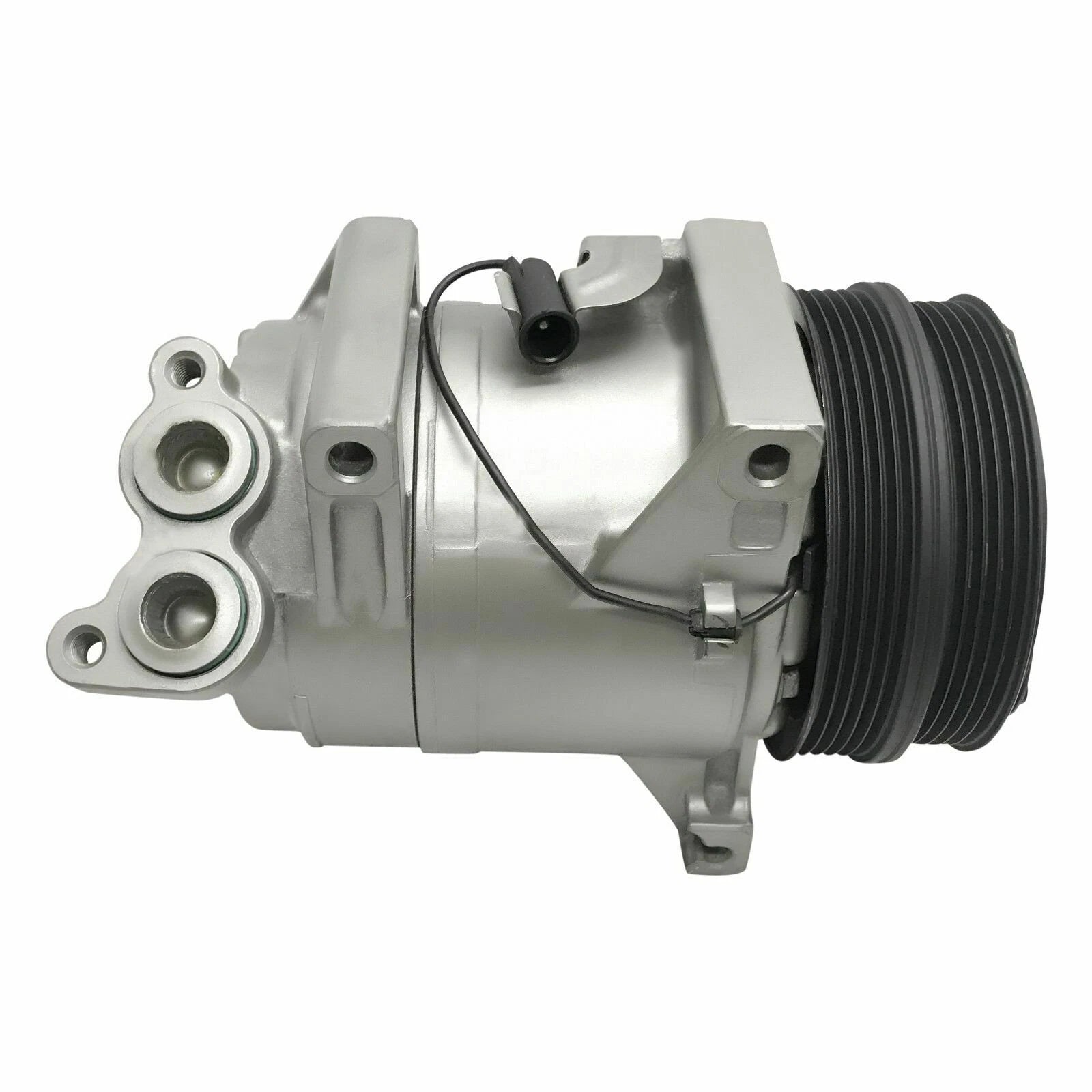 AC Compressor Kit Replacement with Condenser for Toyota Hiace (2005-2019)