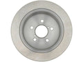 Front Brake Rotor for Mazda 3 (2014–2018) VZ666WN