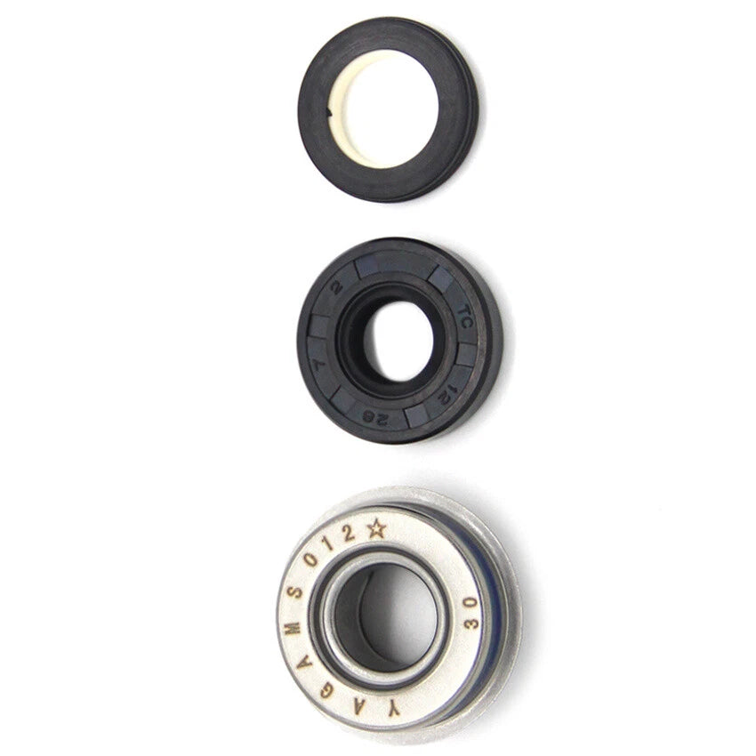Water Pump Seal for Honda XL600V Transalp, XL400V VRX400T, VF1000R, NX650 Dominator