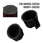 Set of 2 Beverage Holders for Toyota 4Runner (2014–2021) 66992-35030