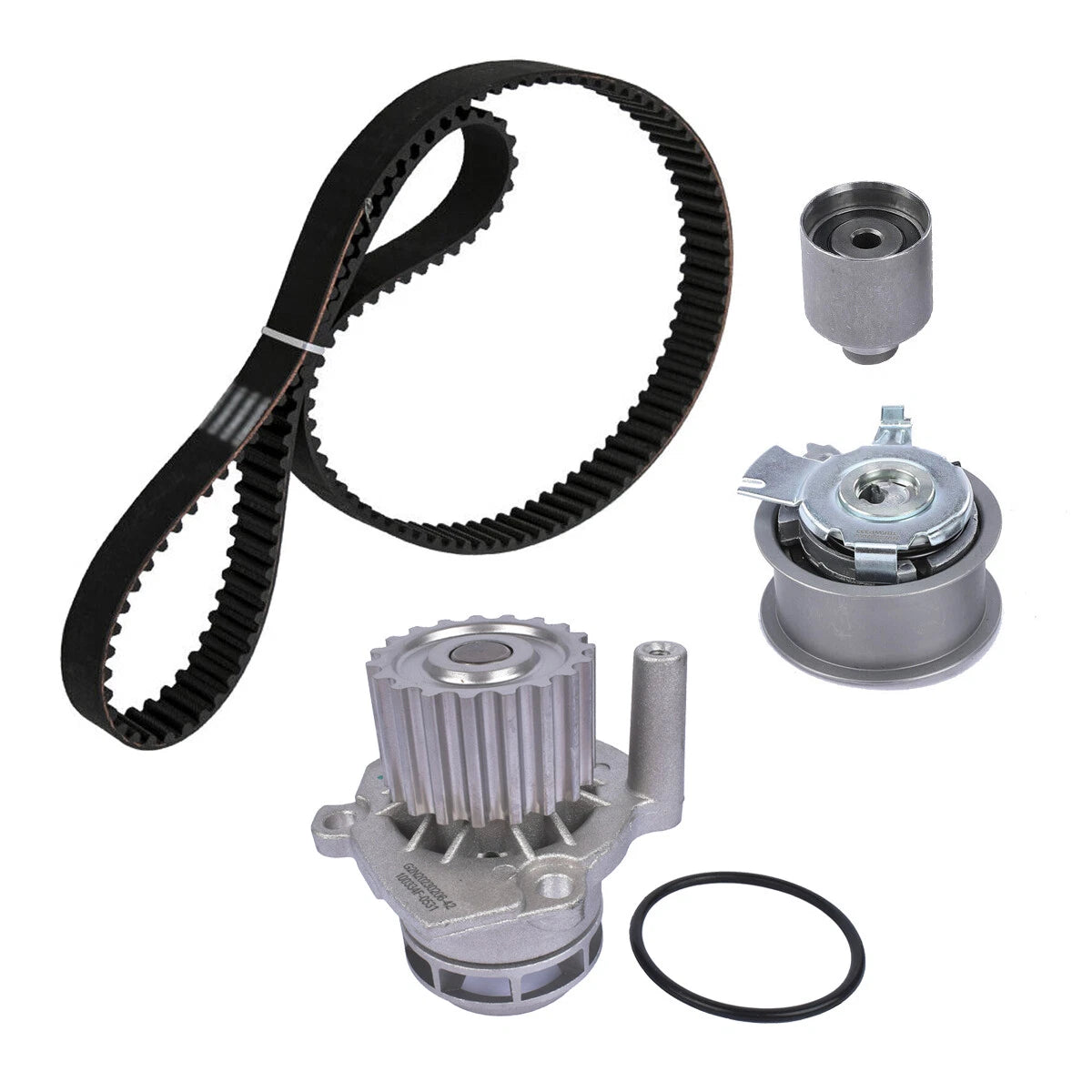 Timing Belt Water Pump Kit for VW Jetta 1.9 TDI (2005-2006)