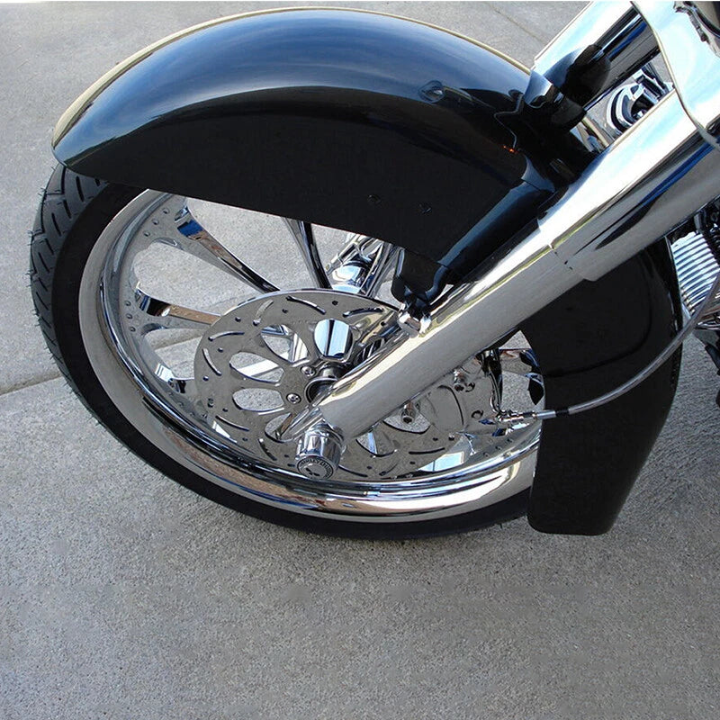 Front Fender for Harley Davidson Touring Street Road Glide (1989–2013)