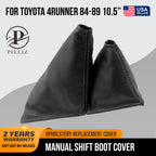 Manual Shift Boot for Toyota 4Runner (1984–1989) Gray Stitch