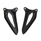 Real Carbon Fiber Foot Board for Triumph Speed Triple 1200 RS/RR (2021–2025)