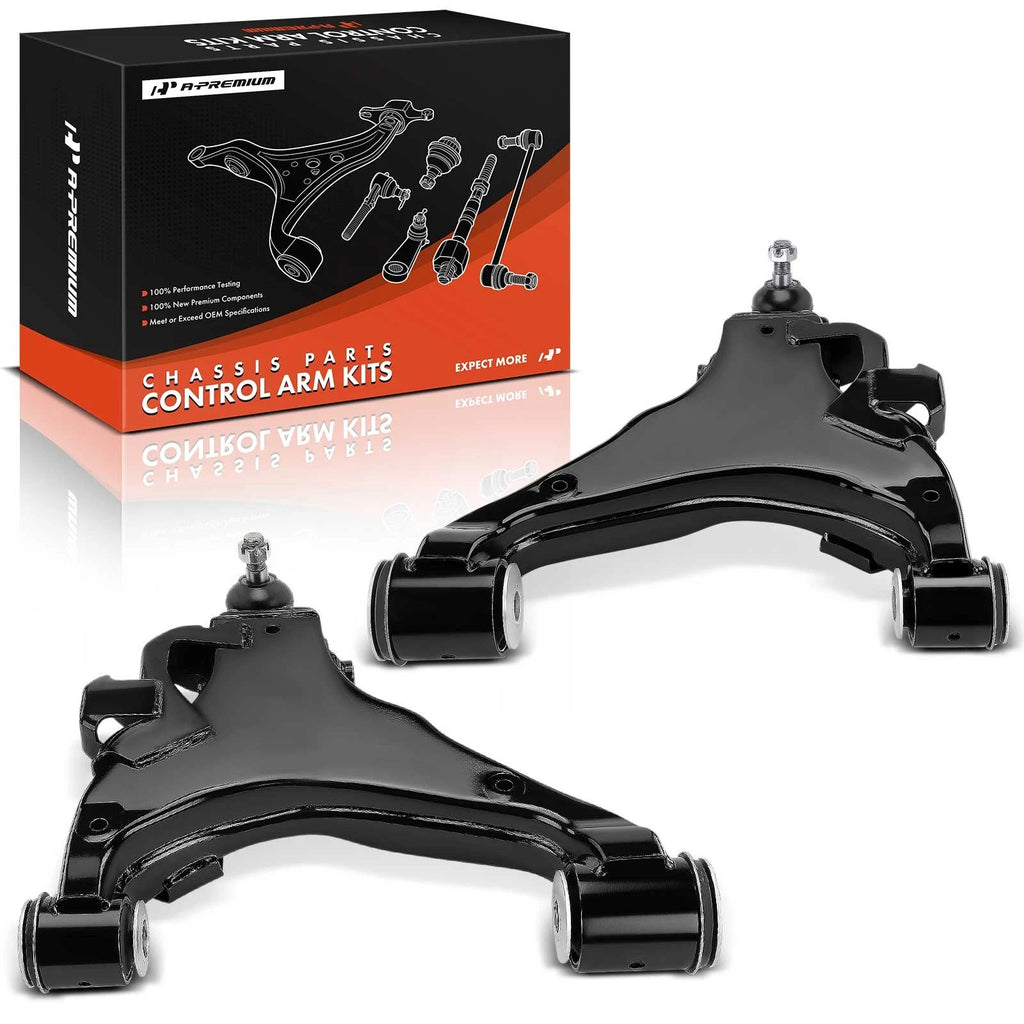 Front Lower Control Arm with Ball Joint for Toyota Land Cruiser (2008-2021)