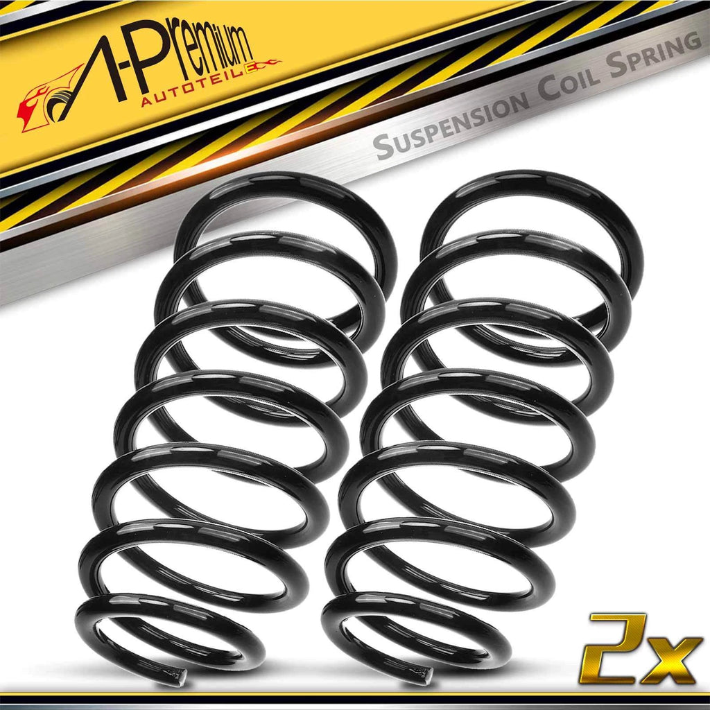 2X Rear Coil Springs for Nissan Sentra (2000–2006)