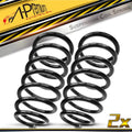 2X Rear Coil Springs for Nissan Sentra (2000–2006)