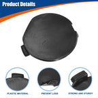 Tow Hook Cover for Mazda 6 Atenza (2018–2021) No.GW6T50A11AA Black