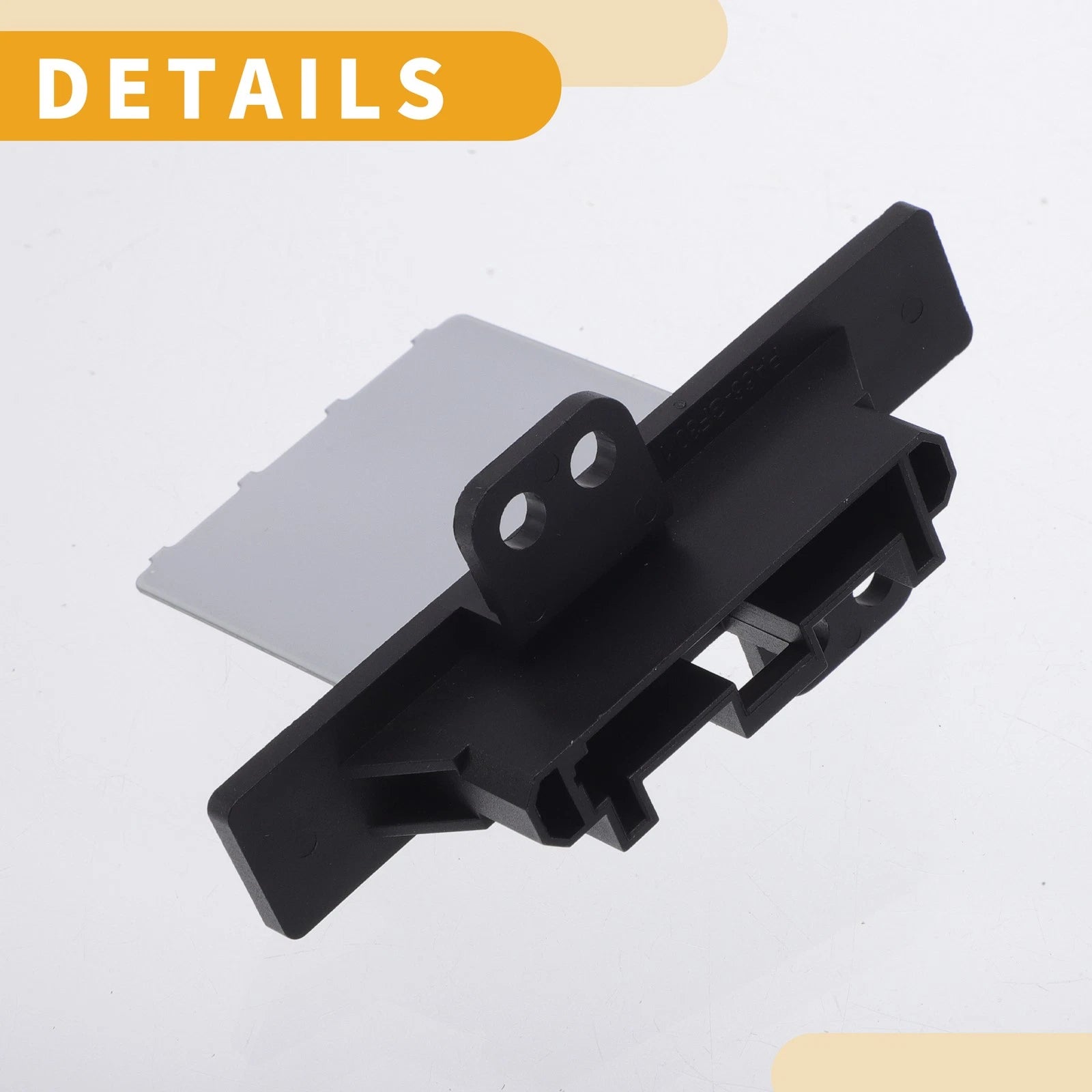 HVAC Blower Motor Resistor   No. 2715062J01