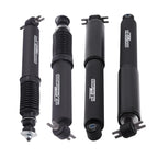 4" / 6" Lowering Shock Absorber Set for Chevy GMC C1500 (1988–1998)