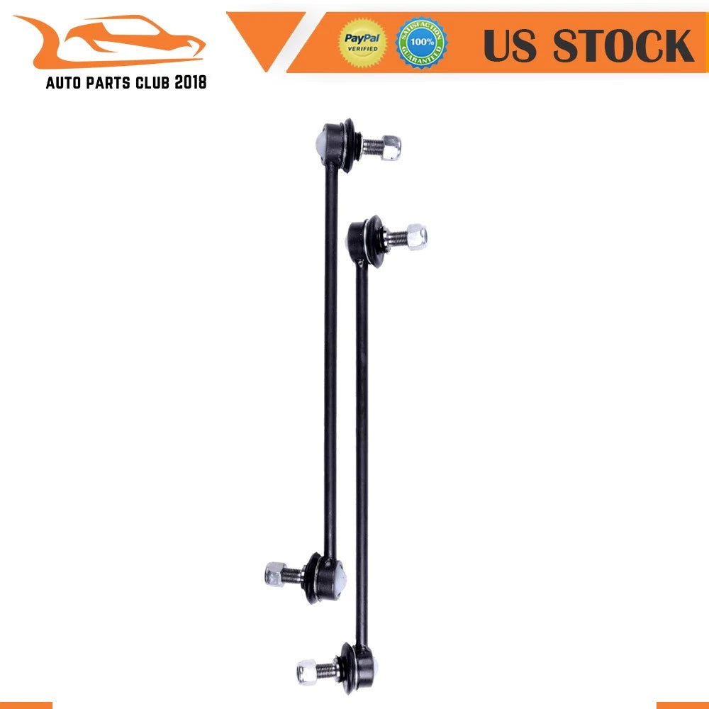 Front Struts Rear Shock Absorbers Sway Bar Link Kit for Kia Sorento (2011–2013)