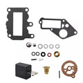 Carb Kit with Float for Johnson Evinrude OMC Outboard (382048)